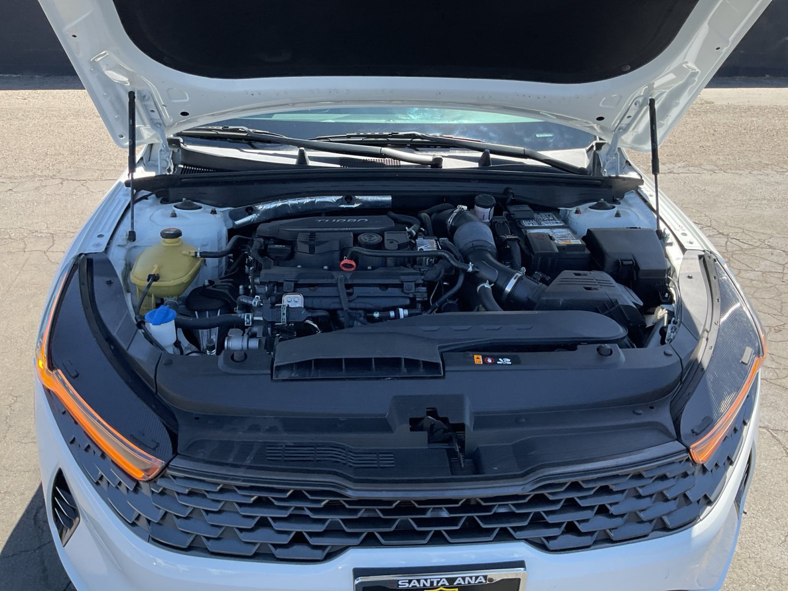 Used 2021 Kia K5 LXS FWD image 22