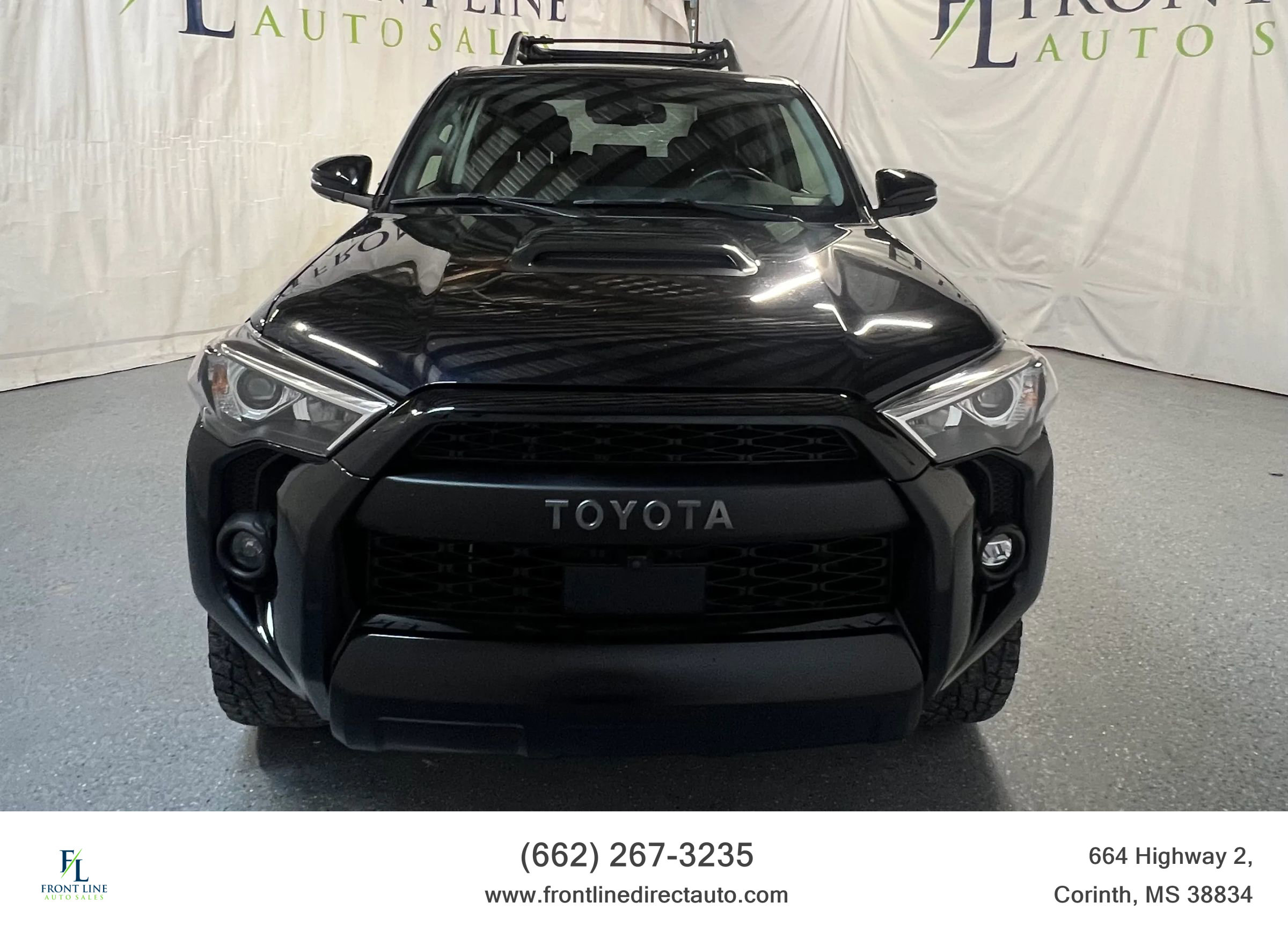 Used 2023 Toyota 4Runner TRD Pro image 2