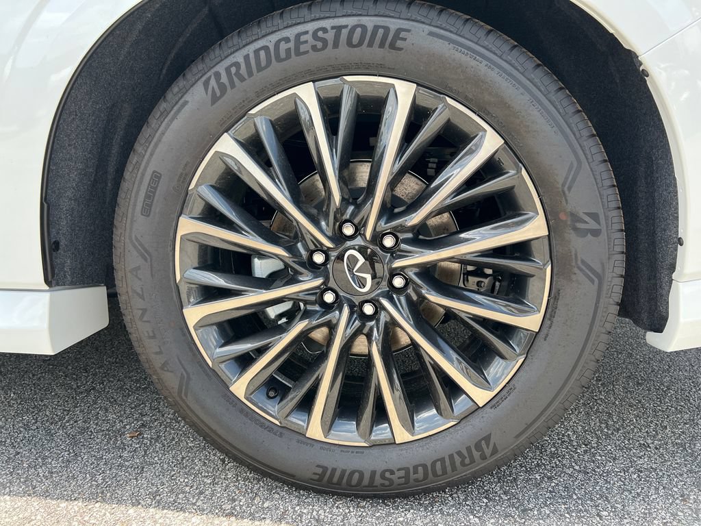 New 2026 INFINITI QX80 Autograph AWD/4WD image 28