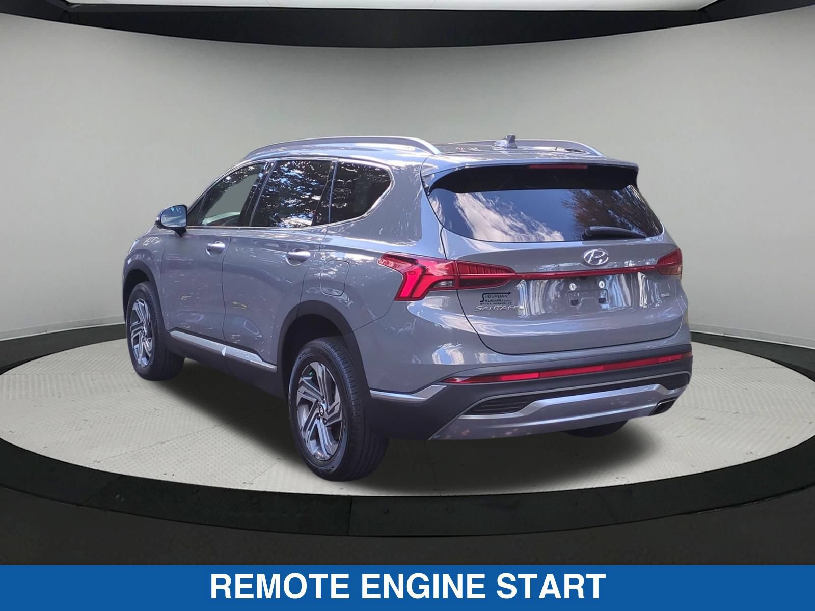 Used 2023 Hyundai Santa Fe SEL w/ Premium Package AWD/4WD image 6