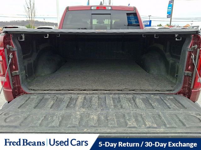 Used 2020 RAM 1500 Limited AWD/4WD image 32