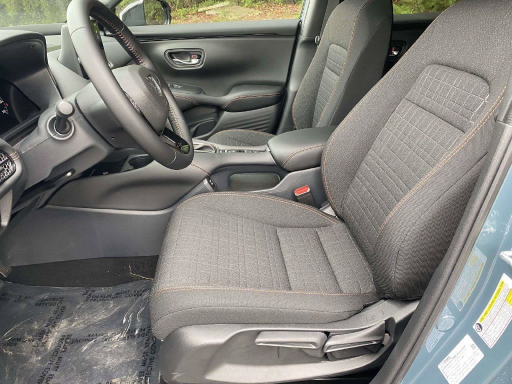 New 2027 Honda HR-V Sport image 12
