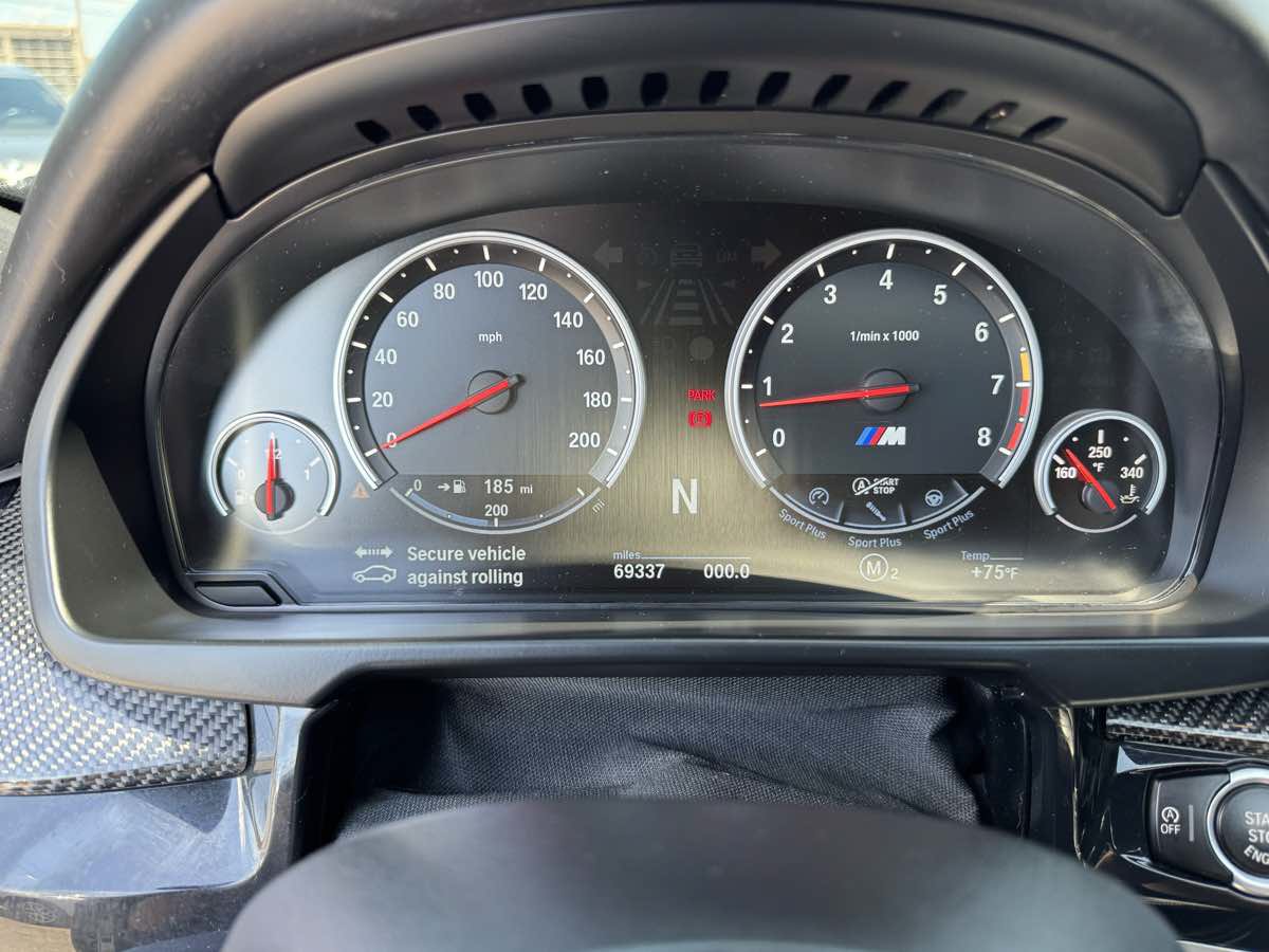 Used 2016 BMW X5 M AWD/4WD image 16
