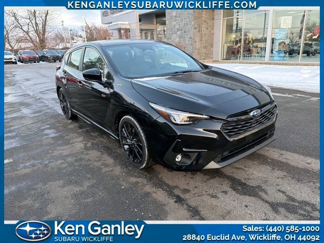 New 2026 Subaru Impreza RS image 3