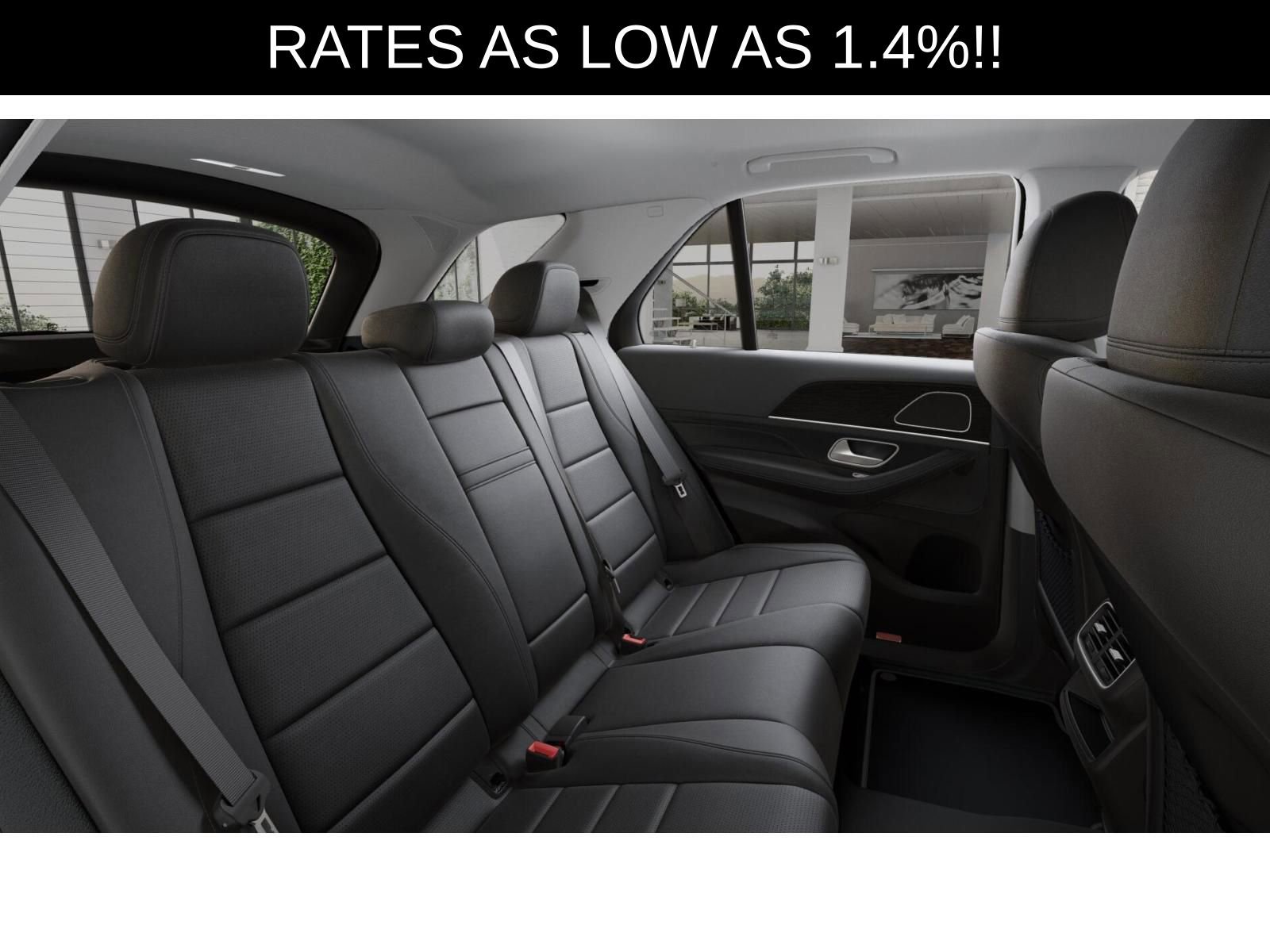 New 2026 Mercedes-Benz GLE 350 GLE 350 image 5