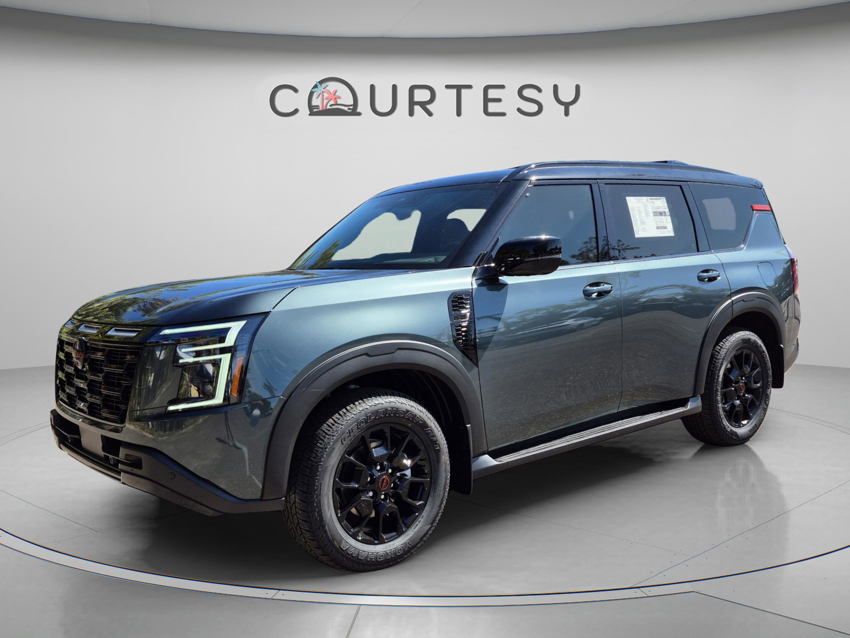New 2026 Nissan Armada PRO-4X
