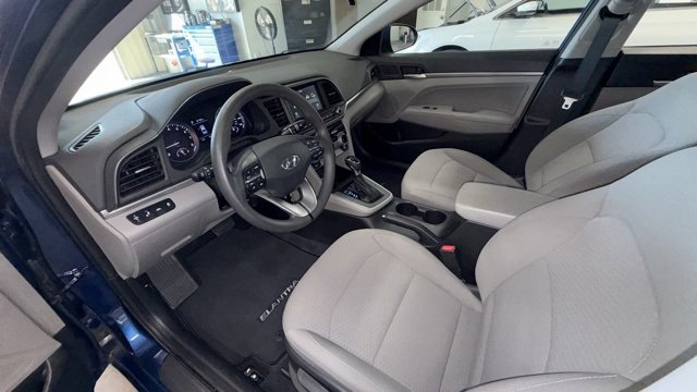 Used 2019 Hyundai Elantra SEL image 14