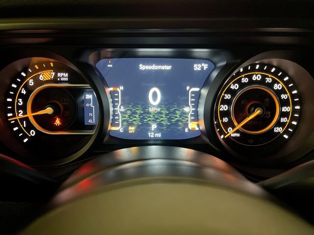 New 2026 Jeep Wrangler Sport S image 17