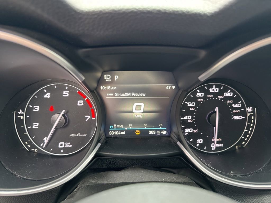 Used 2022 Alfa Romeo Stelvio Veloce image 34