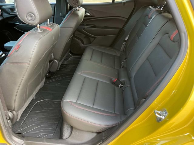 Certified 2024 Chevrolet Trax RS w/ Sunroof Package image 20