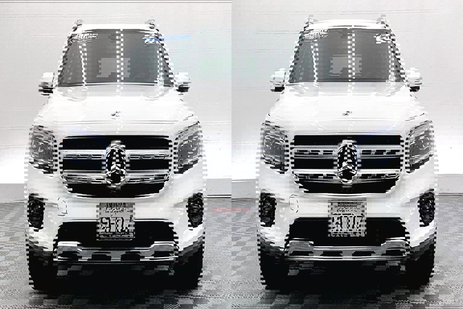 Certified 2022 Mercedes-Benz GLB 250 image 2