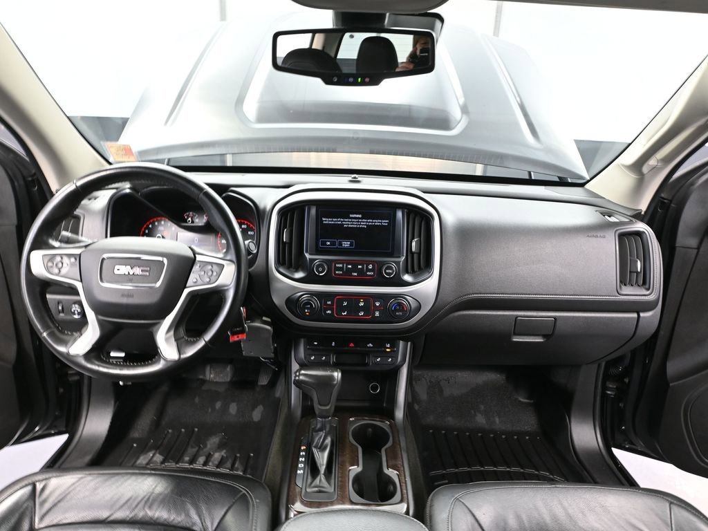 Used 2016 GMC Canyon SLT image 23
