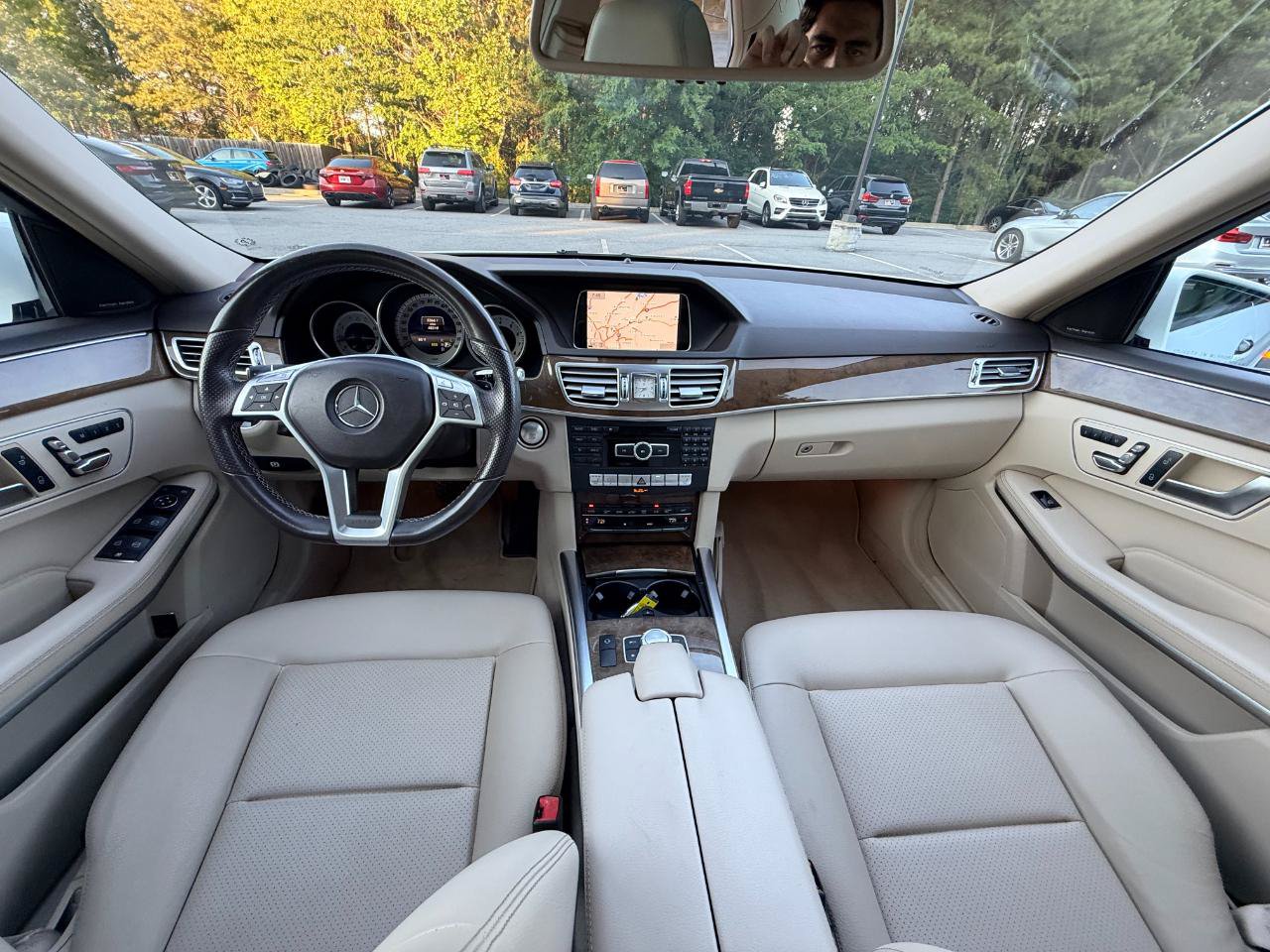 Used 2014 Mercedes-Benz E 350 Sedan image 7