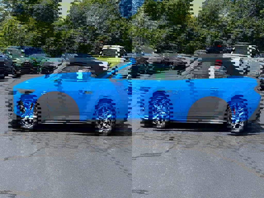 New 2025 Ford Mustang GT Premium image 4