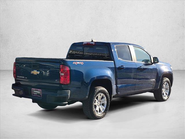 Used 2020 Chevrolet Colorado LT w/ LT Convenience Package AWD/4WD image 5