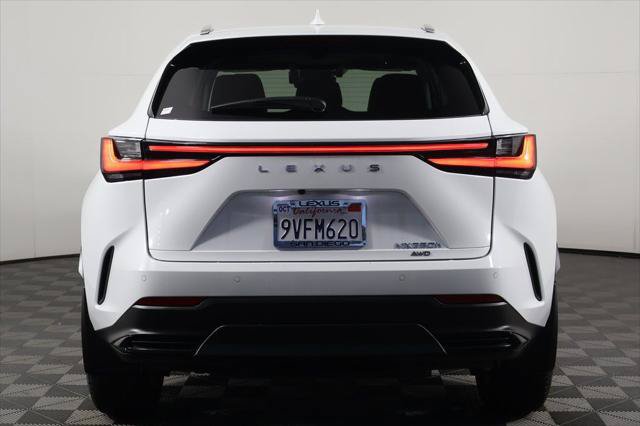 Certified 2026 Lexus NX 350h AWD w/ Accessory Package (2T) image 5