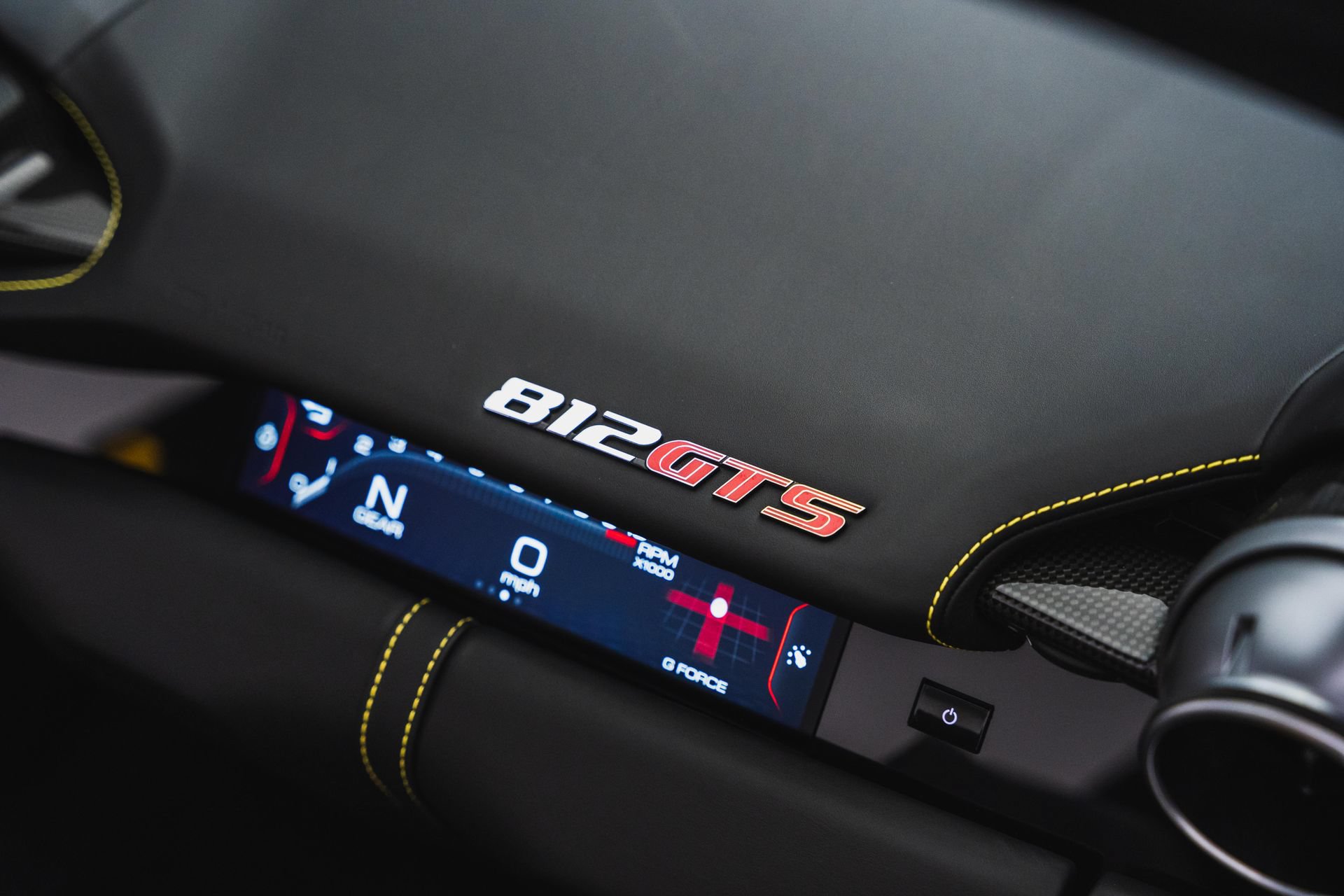 Used 2022 Ferrari 812 GTS RWD image 73