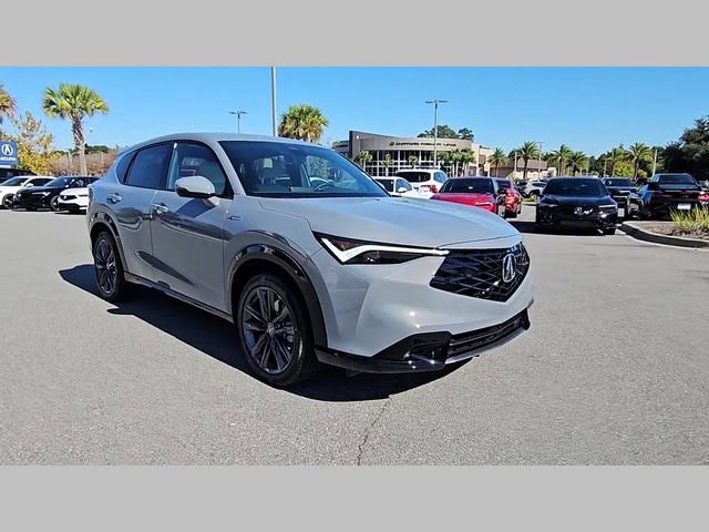 New 2025 Acura ADX A-Spec image 33