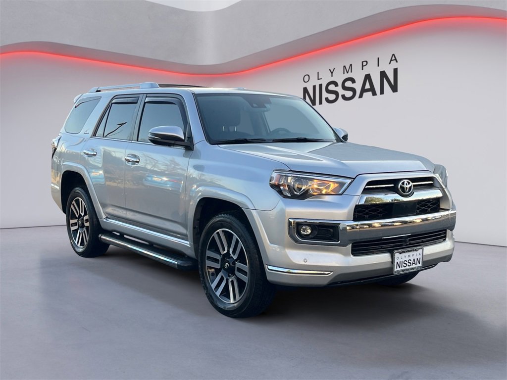 Used 2022 Toyota 4Runner Limited image 7