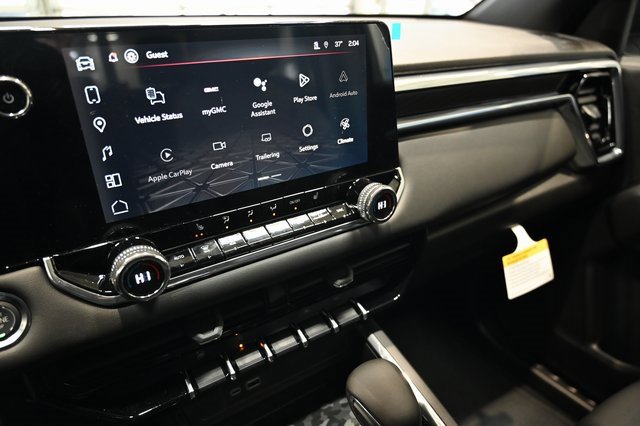 New 2026 GMC Canyon Elevation w/ Convenience Package image 17