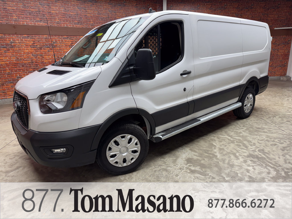 Used 2025 Ford Transit 250 Low Roof w/ Exterior Upgrade Package