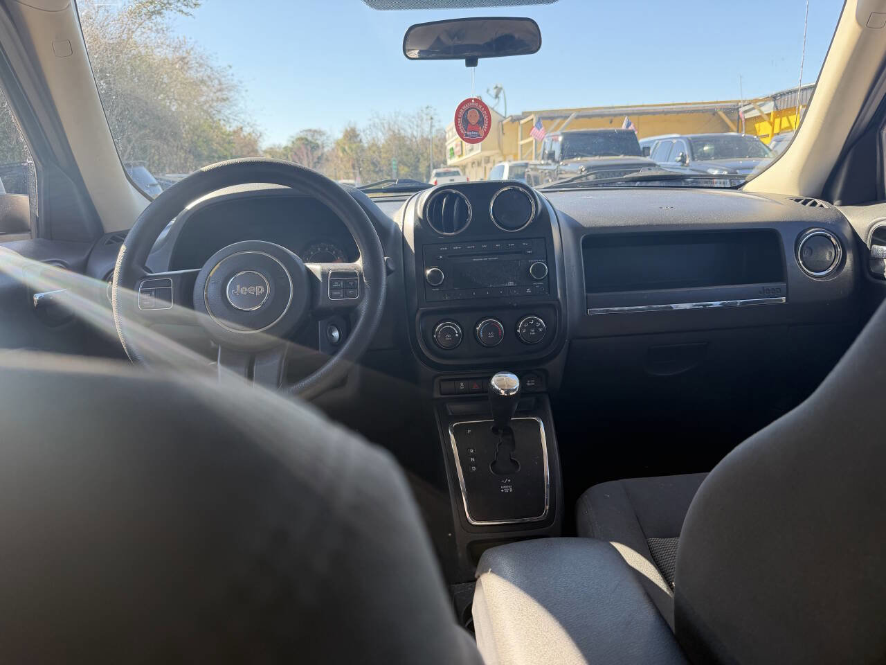 Used 2015 Jeep Patriot Sport w/ Power Value Group FWD image 11