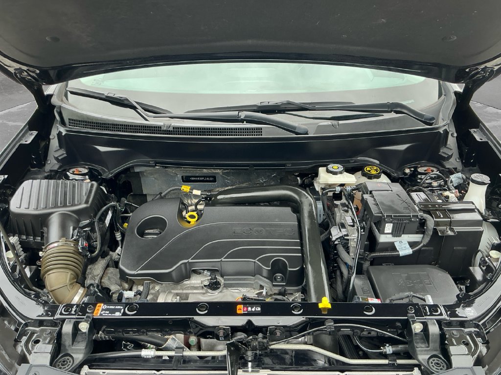 Used 2023 Chevrolet Equinox LT AWD/4WD image 18