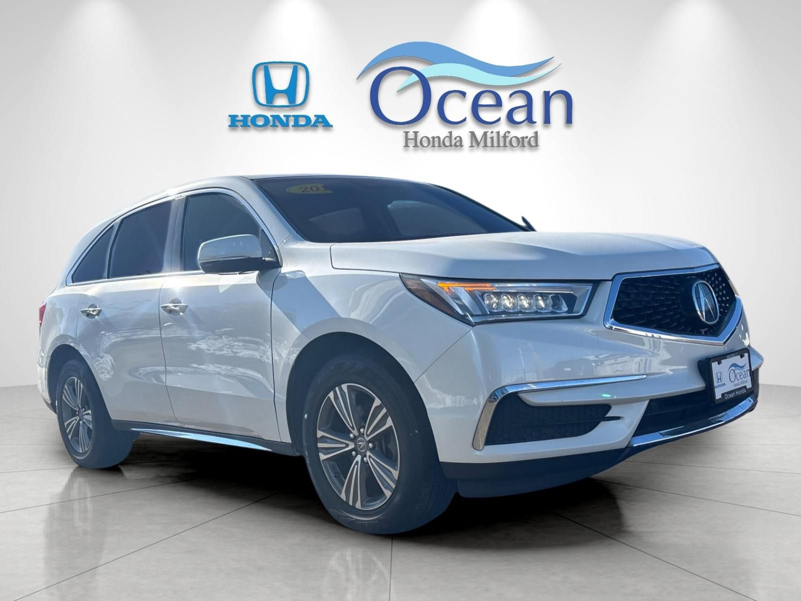 Used 2019 Acura MDX SH-AWD image 1