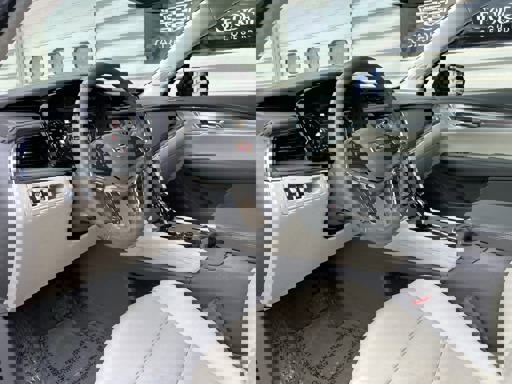 Certified 2023 Cadillac XT5 Premium Luxury image 10