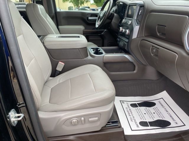 Used 2021 GMC Sierra 1500 SLT image 41