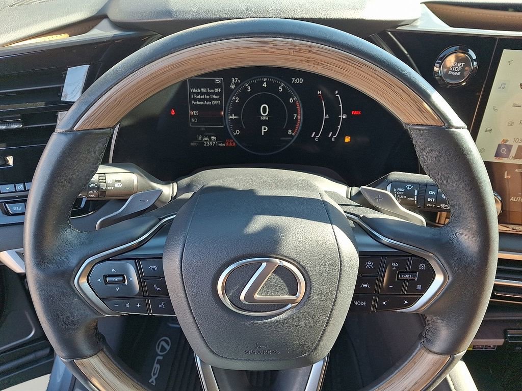 Used 2023 Lexus RX 350 Premium w/ Cold Area Package image 20