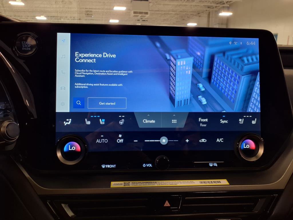 New 2025 Lexus TX 350 AWD image 7