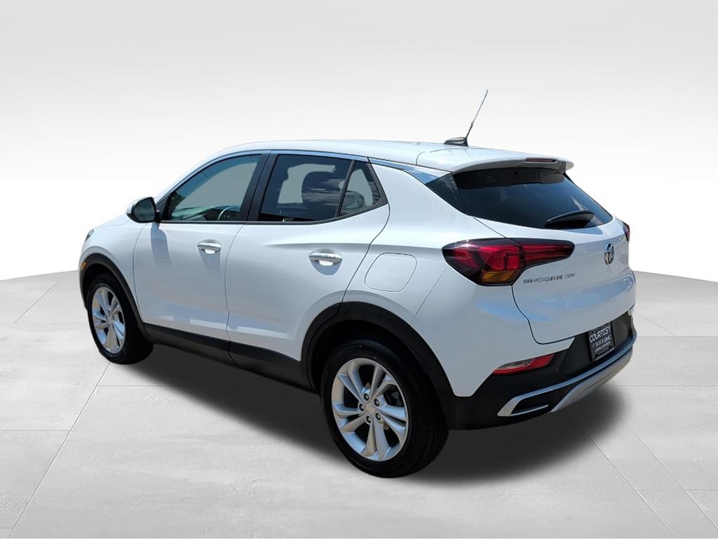 Used 2021 Buick Encore GX Preferred FWD image 7