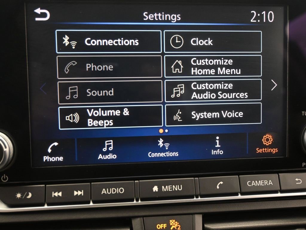 Used 2024 Nissan Altima 2.5 SV image 27