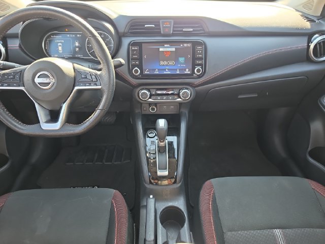Certified 2025 Nissan Versa SR FWD image 14
