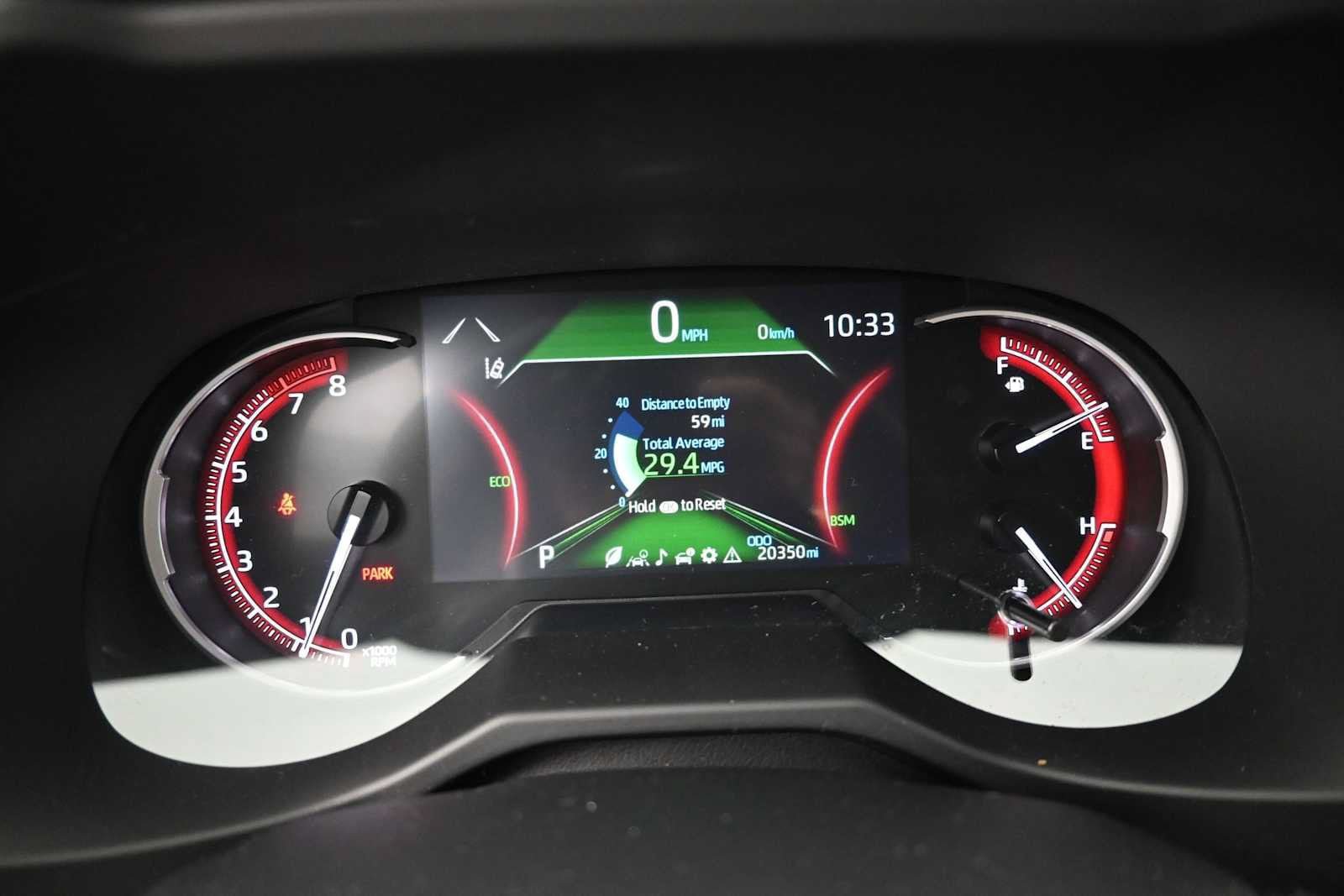 Used 2023 Toyota RAV4 XLE AWD/4WD image 7