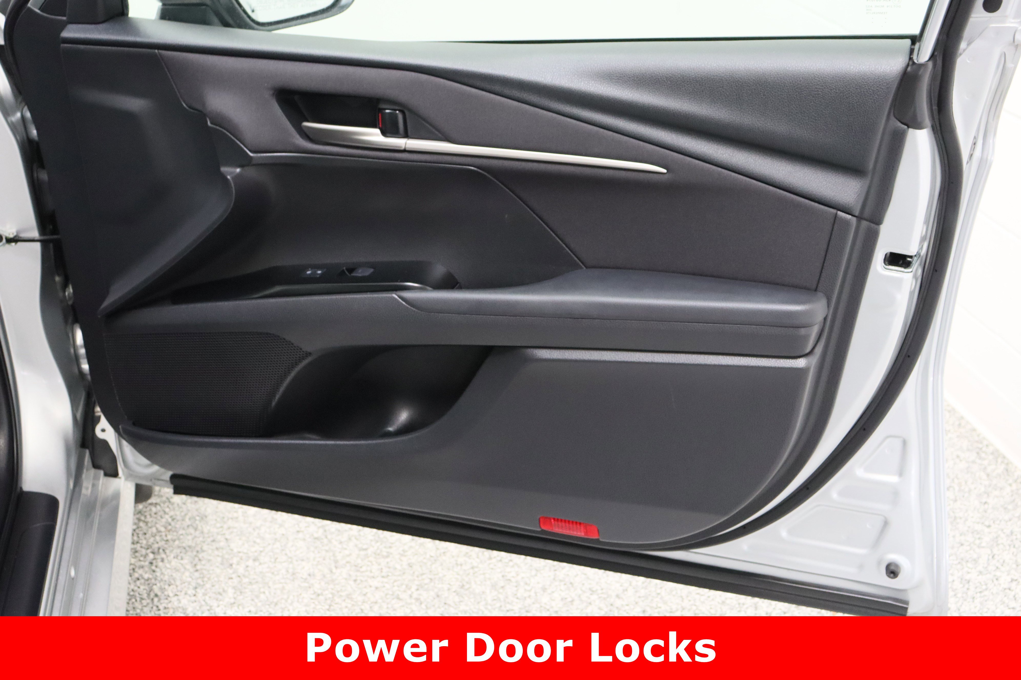 Certified 2025 Toyota Camry LE w/ Convenience Package FWD image 35