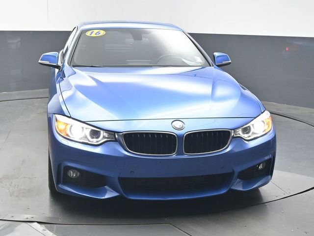 Used 2016 BMW 428i Convertible image 3