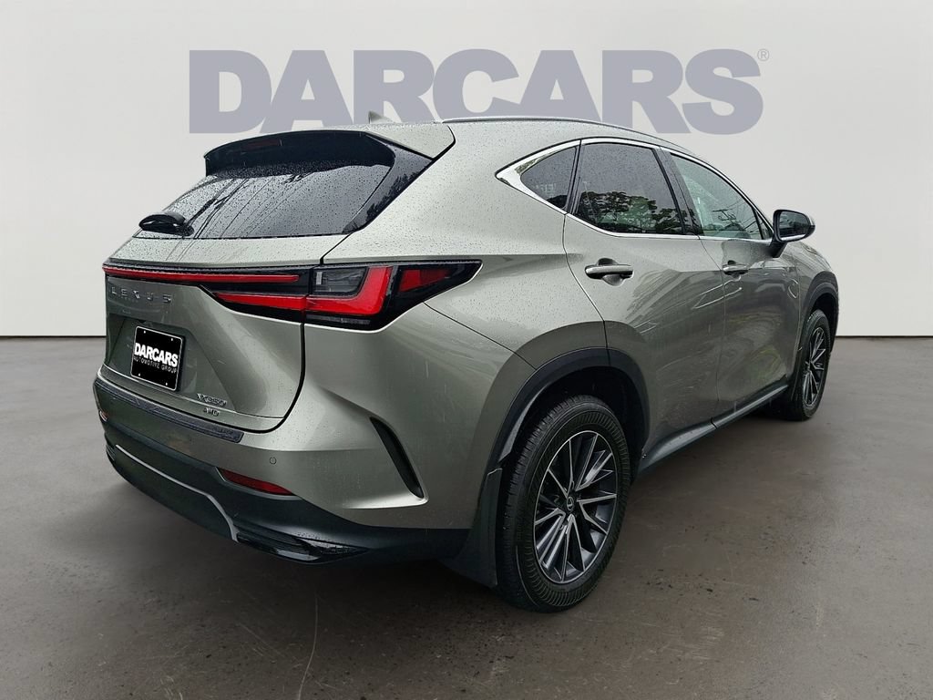 Used 2026 Lexus NX 350 AWD w/ Accessory Package (2T) image 7