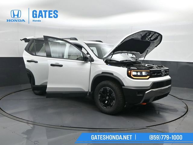 New 2026 Honda Passport TrailSport Elite image 58
