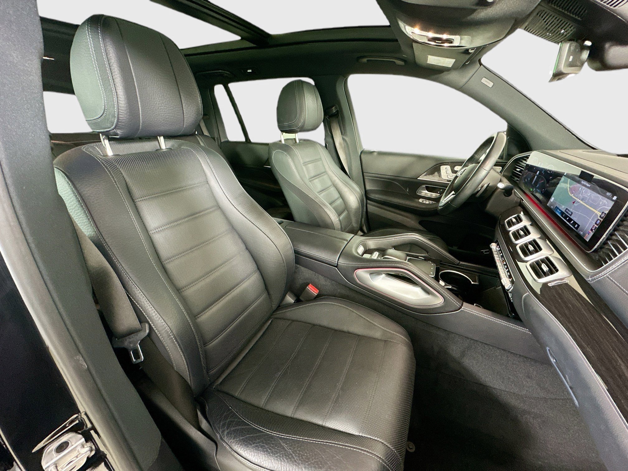 Used 2022 Mercedes-Benz GLS 450 4MATIC image 36