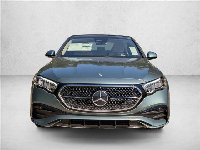 New 2026 Mercedes-Benz E 350 Sedan image 5
