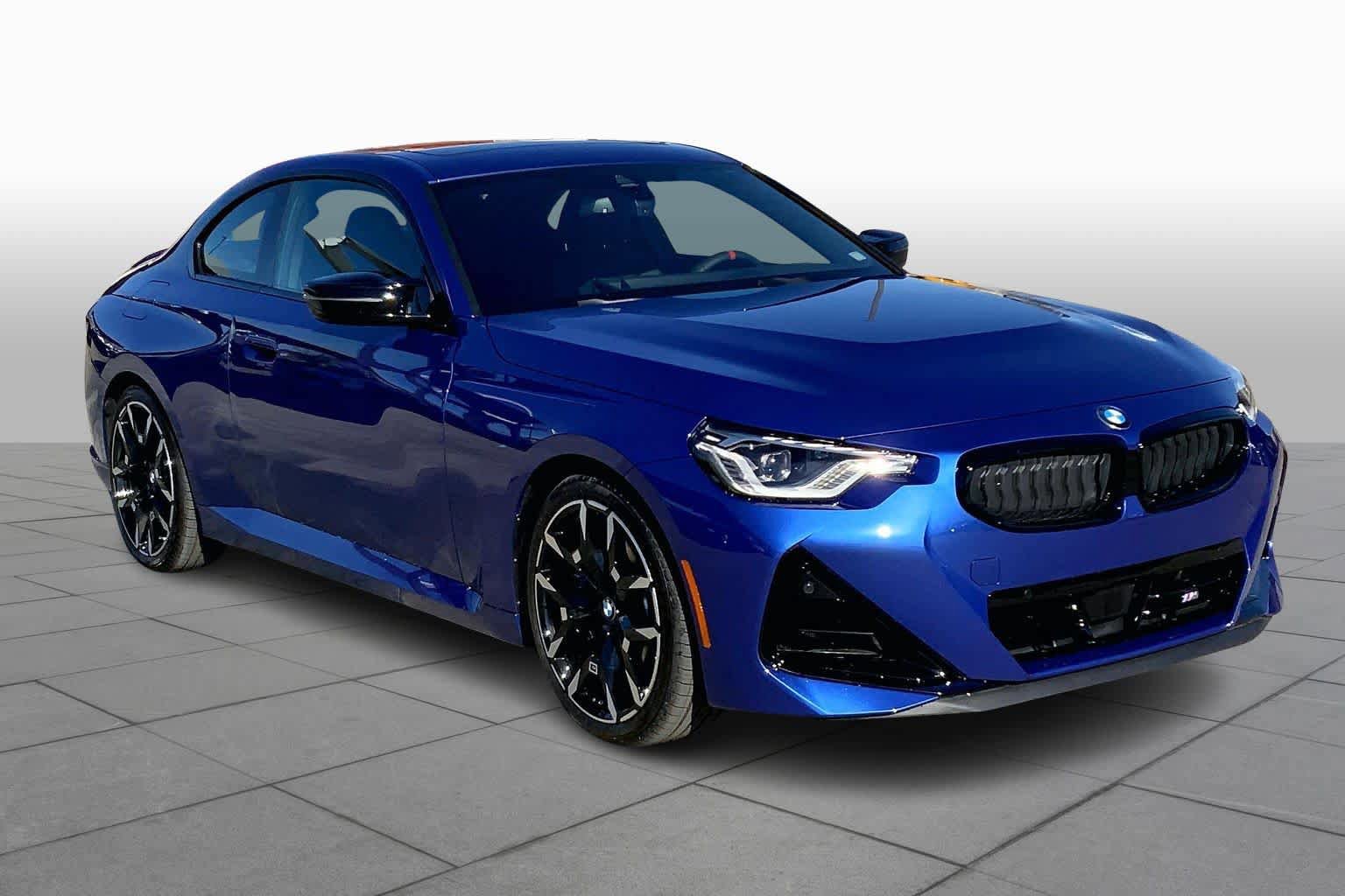 New 2026 BMW M240i Coupe w/ Premium Package RWD image 2