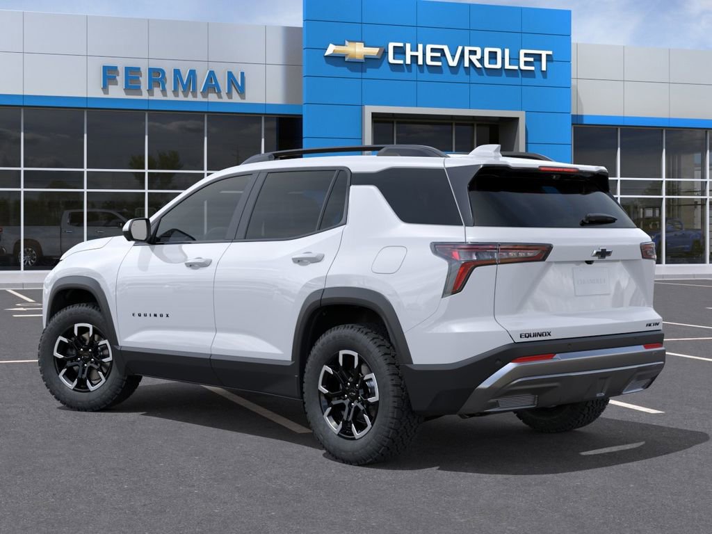 New 2026 Chevrolet Equinox ACTIV w/ Convenience Package III image 4