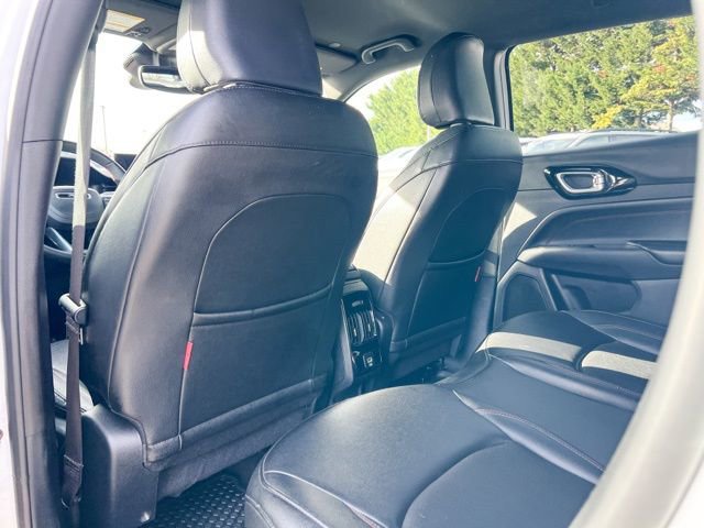 Used 2024 Jeep Compass Trailhawk image 11