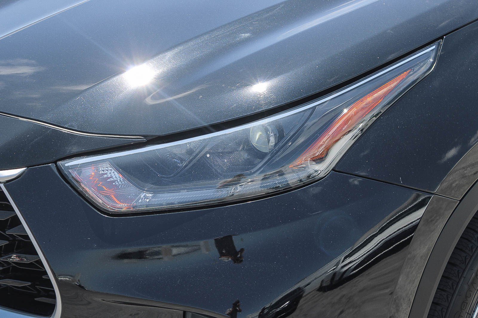 Used 2021 Toyota Highlander XLE FWD image 5