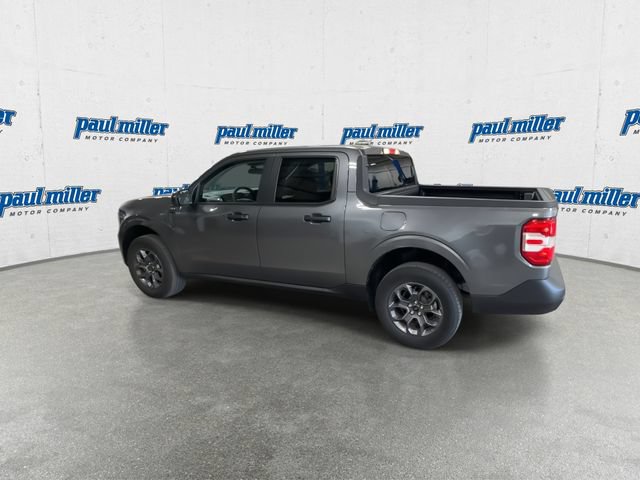 Certified 2025 Ford Maverick XLT w/ XLT Luxury Package AWD/4WD image 7