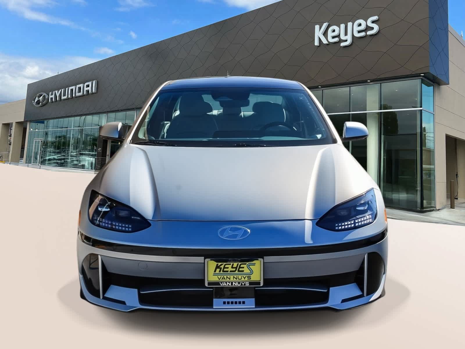Certified 2023 Hyundai Ioniq 6 Limited RWD image 2