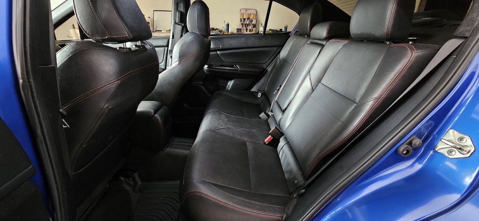 Used 2018 Subaru WRX Limited w/ Popular Package #1 AWD/4WD image 17