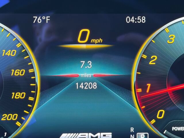 Certified 2023 Mercedes-Benz E 53 AMG 4MATIC Coupe image 32